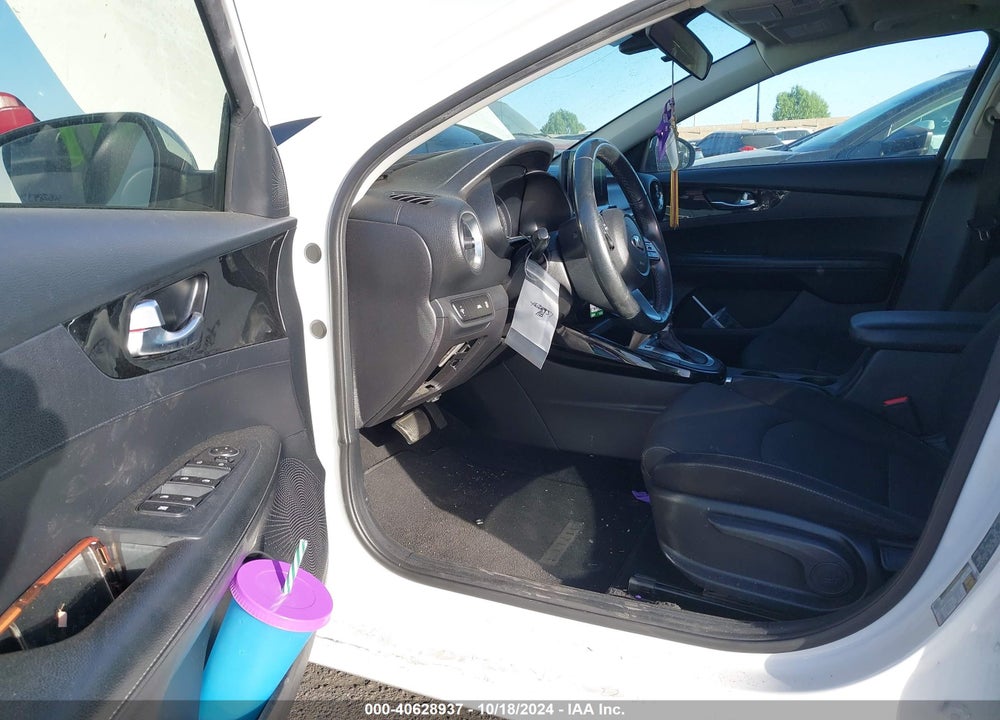 2019 KIA FORTE S VIN: 3KPF34AD1KE066738