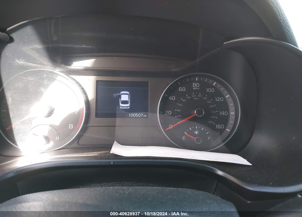 2019 KIA FORTE S VIN: 3KPF34AD1KE066738