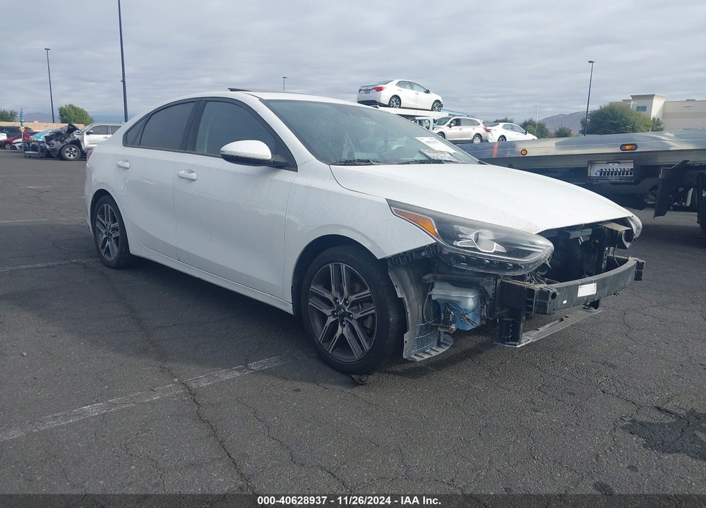 2019 KIA FORTE S VIN: 3KPF34AD1KE066738