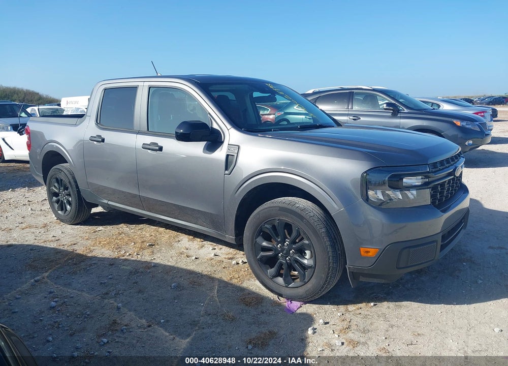 2023 FORD MAVERICK XLT VIN: 3FTTW8E34PRA56076