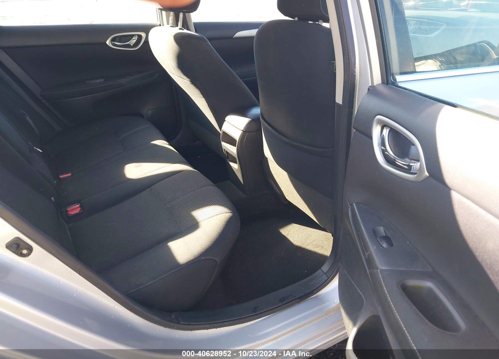 2014 NISSAN SENTRA S VIN: 3N1AB7AP4EY205856