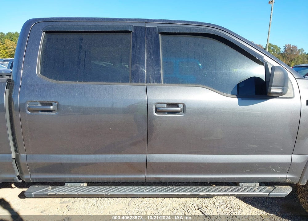 2017 FORD F-150 XLT VIN: 1FTEW1EP6HFB88547