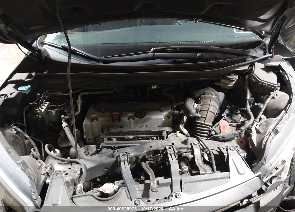 2014 HONDA CR-V EX VIN: 5J6RM4H51EL094179
