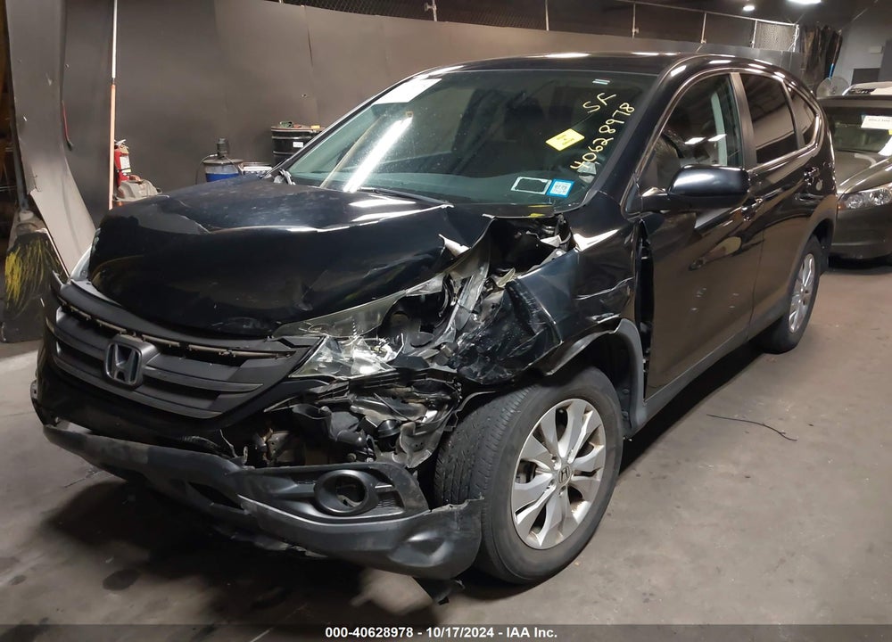 2014 HONDA CR-V EX VIN: 5J6RM4H51EL094179