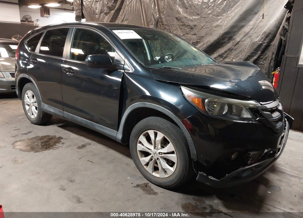 2014 HONDA CR-V EX VIN: 5J6RM4H51EL094179