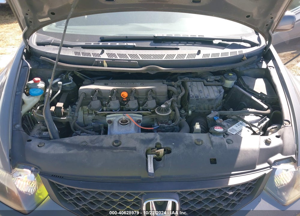 2010 HONDA CIVIC EX VIN: 2HGFG1B84AH527892