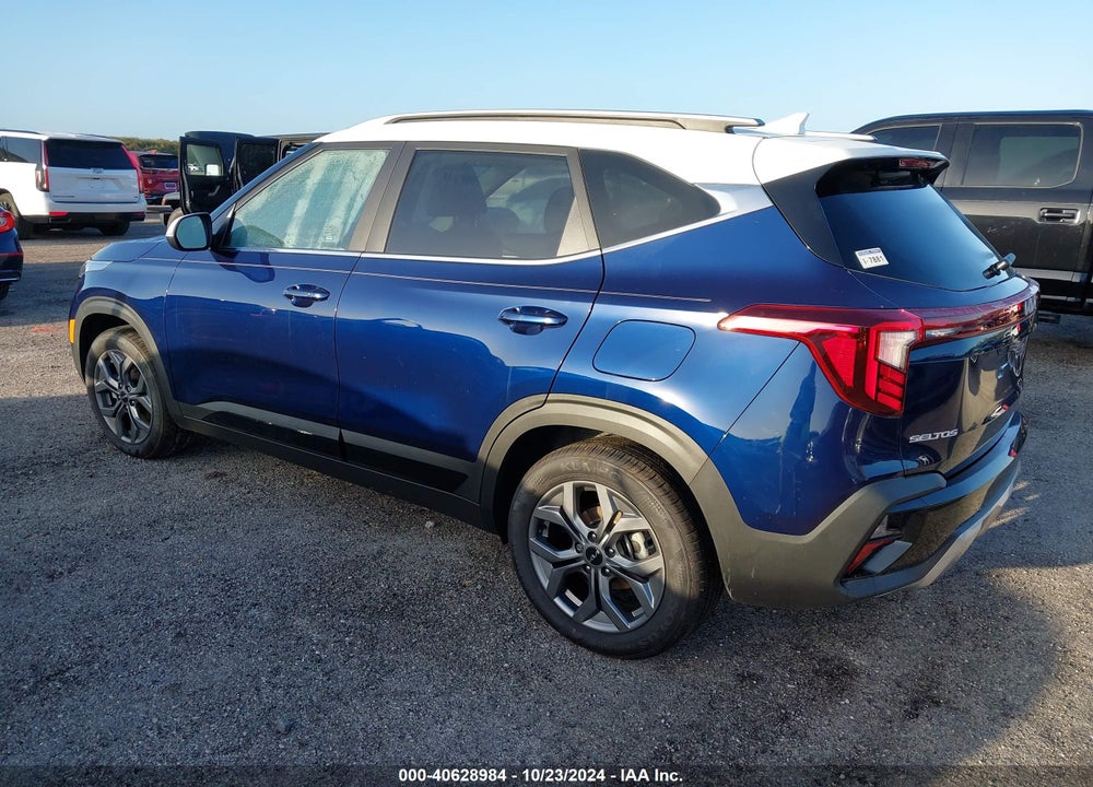 2024 KIA SELTOS S VIN: KNDEU2AA3R7598375