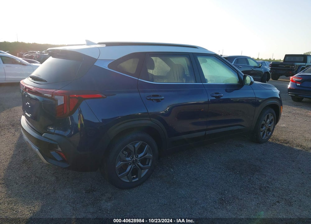 2024 KIA SELTOS S VIN: KNDEU2AA3R7598375