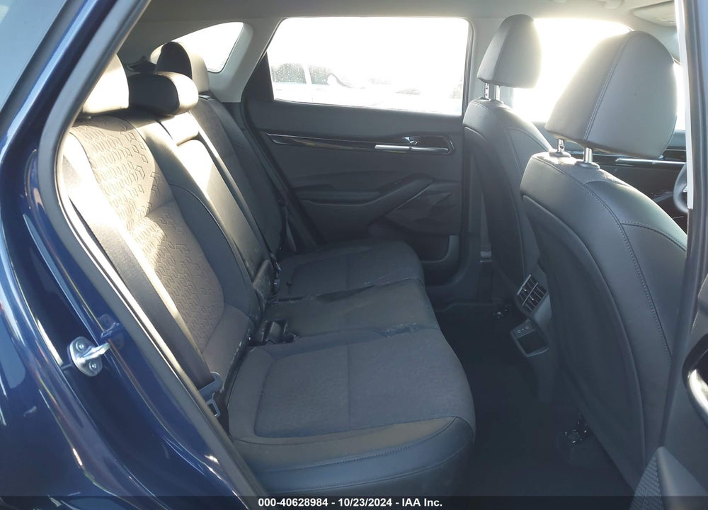 2024 KIA SELTOS S VIN: KNDEU2AA3R7598375