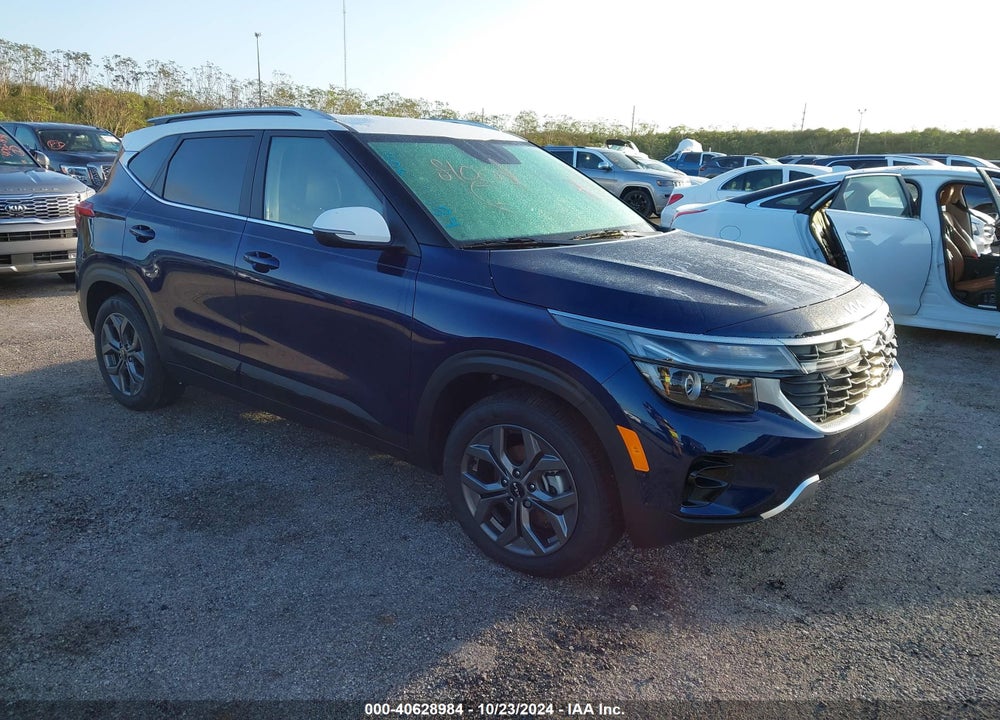 2024 KIA SELTOS S VIN: KNDEU2AA3R7598375