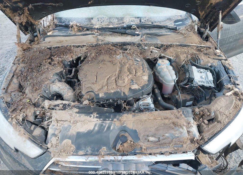 2018 AUDI A4 2.0T PREMIUM VIN: WAUFNAF47JA062032