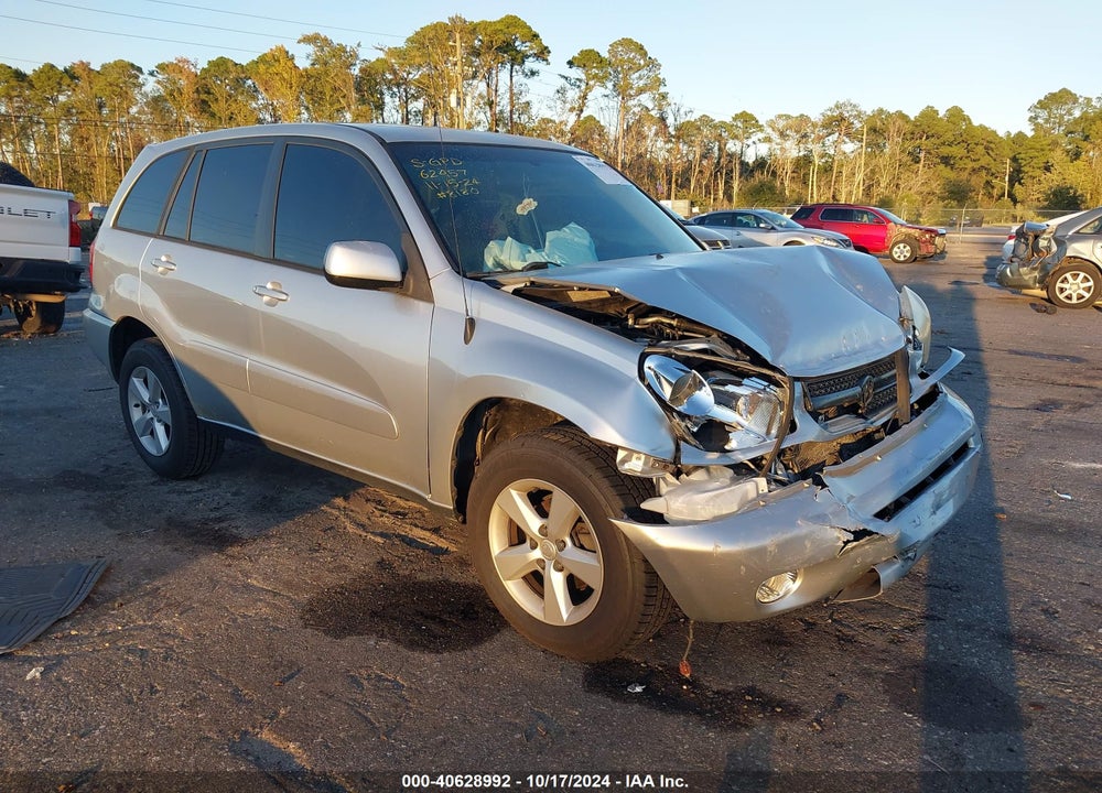 2004 TOYOTA RAV4 VIN: JTEGD20V240038180
