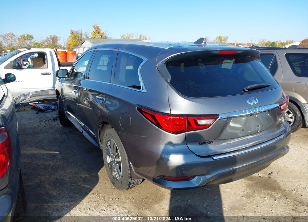 2018 INFINITI QX60 VIN: 5N1DL0MMXJC531045