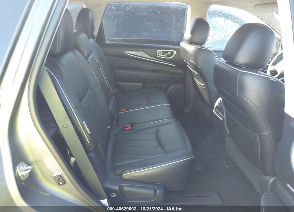 2018 INFINITI QX60 VIN: 5N1DL0MMXJC531045