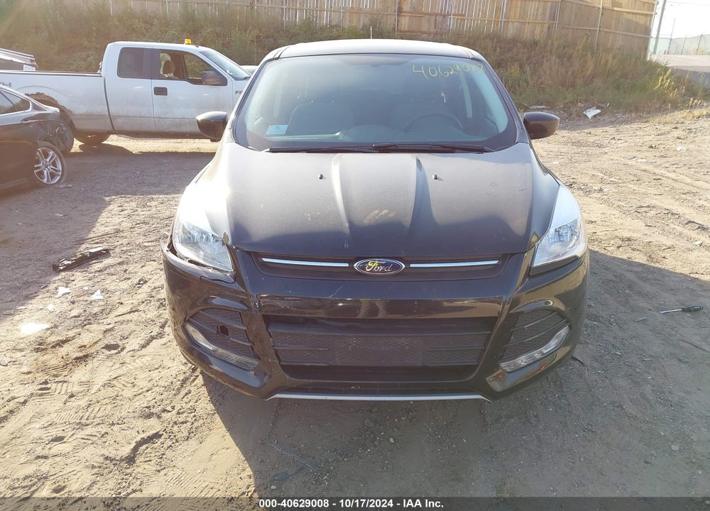 2015 FORD ESCAPE SE VIN: 1FMCU0GX1FUA77932