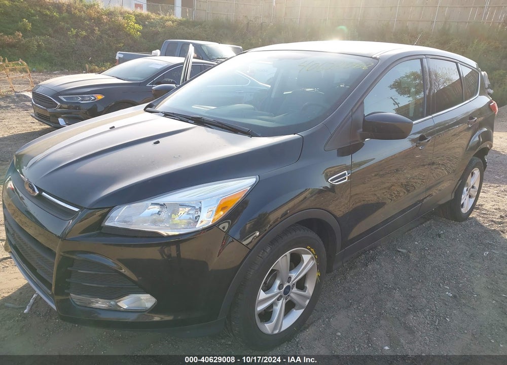 2015 FORD ESCAPE SE VIN: 1FMCU0GX1FUA77932