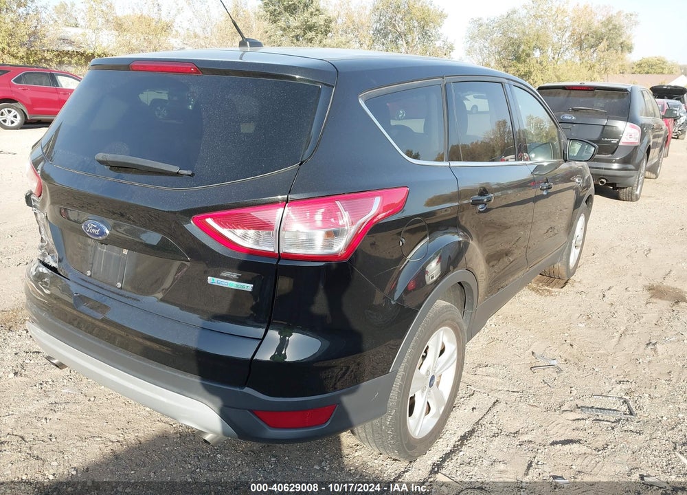 2015 FORD ESCAPE SE VIN: 1FMCU0GX1FUA77932