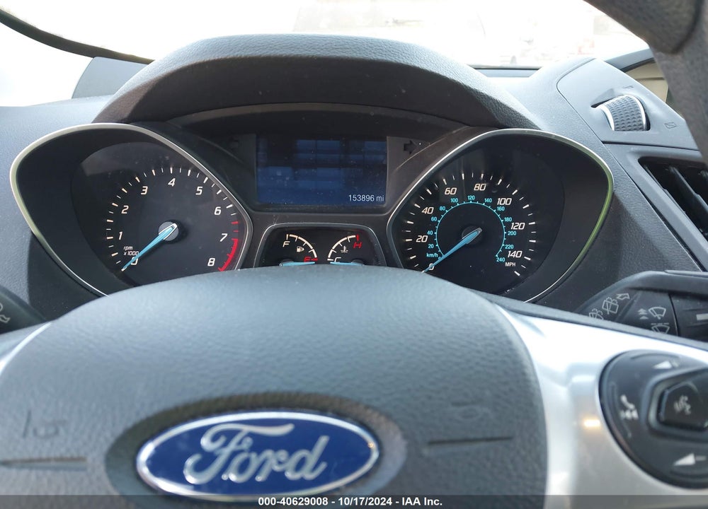 2015 FORD ESCAPE SE VIN: 1FMCU0GX1FUA77932