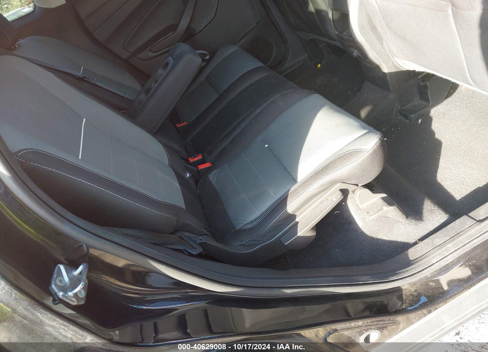 2015 FORD ESCAPE SE VIN: 1FMCU0GX1FUA77932