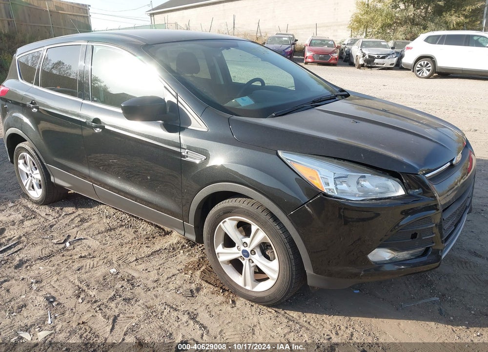 2015 FORD ESCAPE SE VIN: 1FMCU0GX1FUA77932