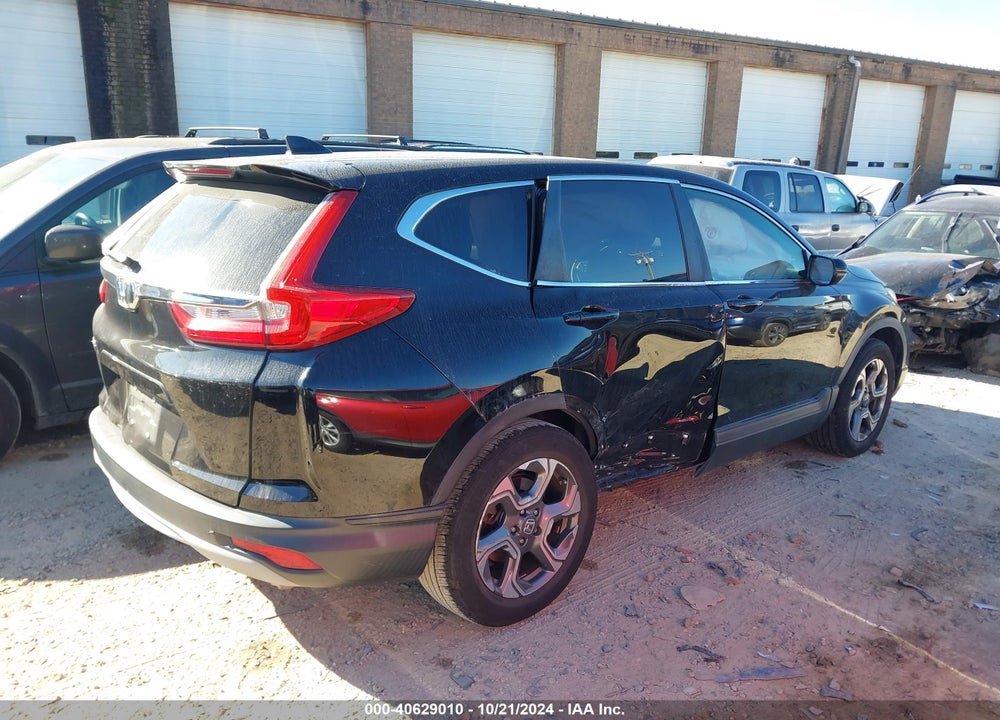 2017 HONDA CR-V EX-L/EX-L NAVI VIN: 2HKRW1H86HH501642