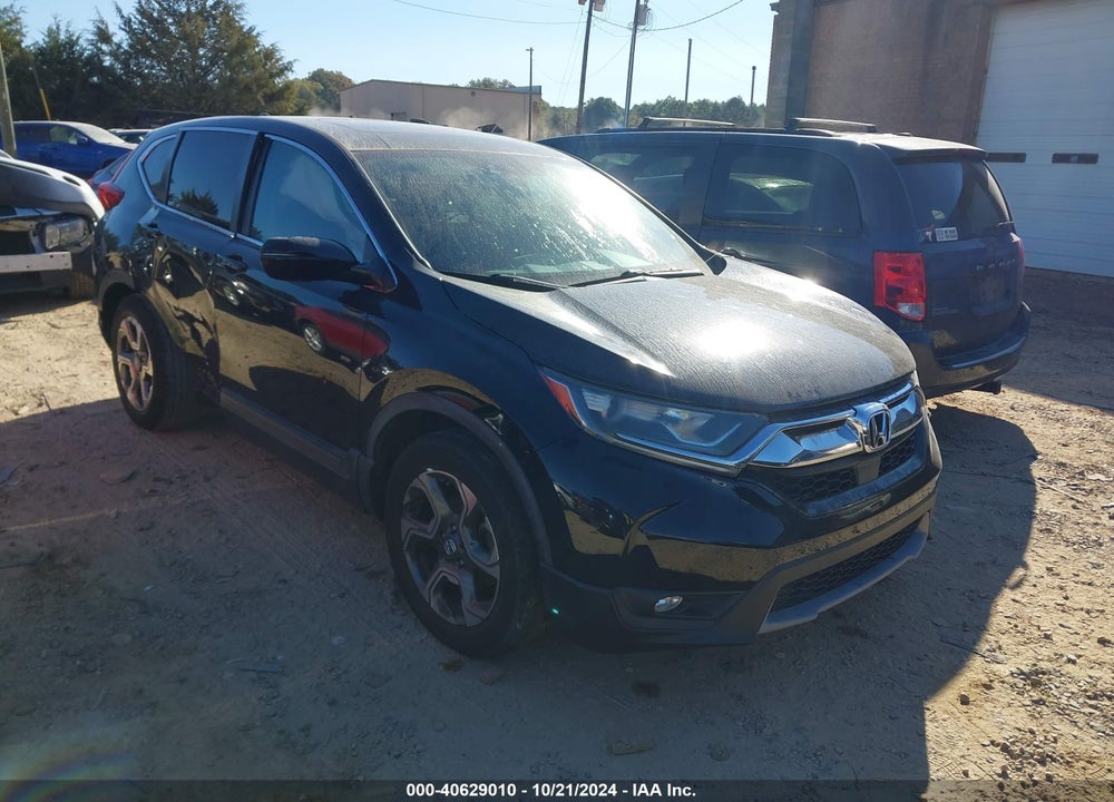 2017 HONDA CR-V EX-L/EX-L NAVI VIN: 2HKRW1H86HH501642