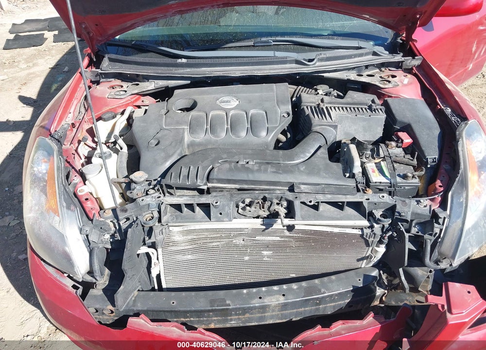 2009 NISSAN ALTIMA 2.5 S VIN: 1N4AL21EX9N512257