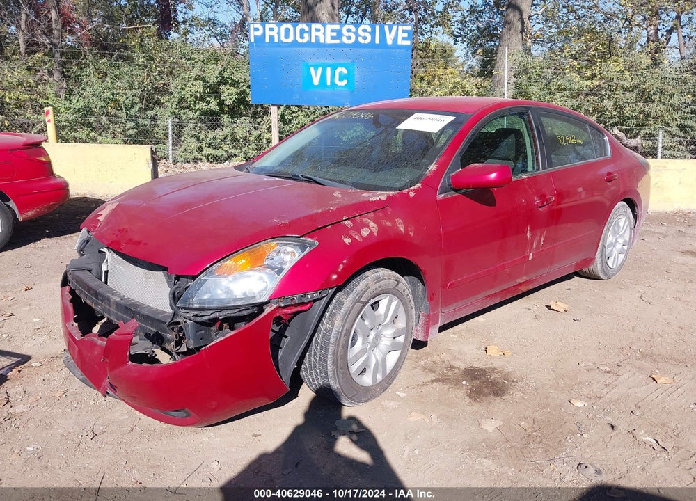 2009 NISSAN ALTIMA 2.5 S VIN: 1N4AL21EX9N512257