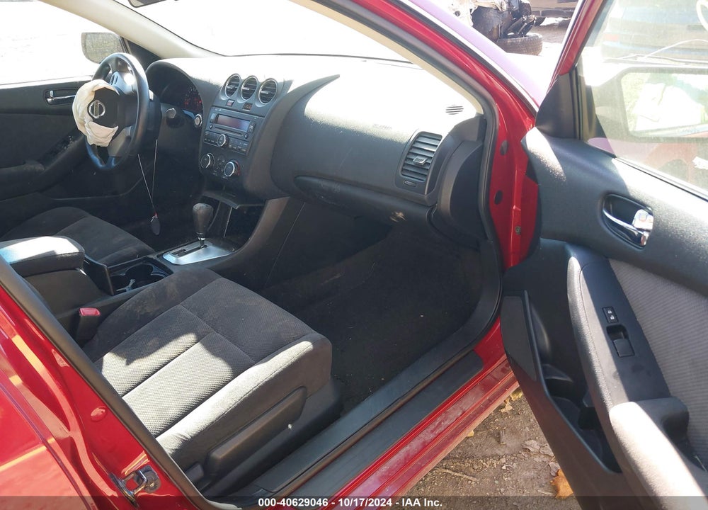 2009 NISSAN ALTIMA 2.5 S VIN: 1N4AL21EX9N512257