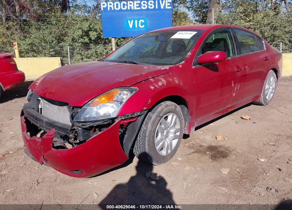 2009 NISSAN ALTIMA 2.5 S VIN: 1N4AL21EX9N512257