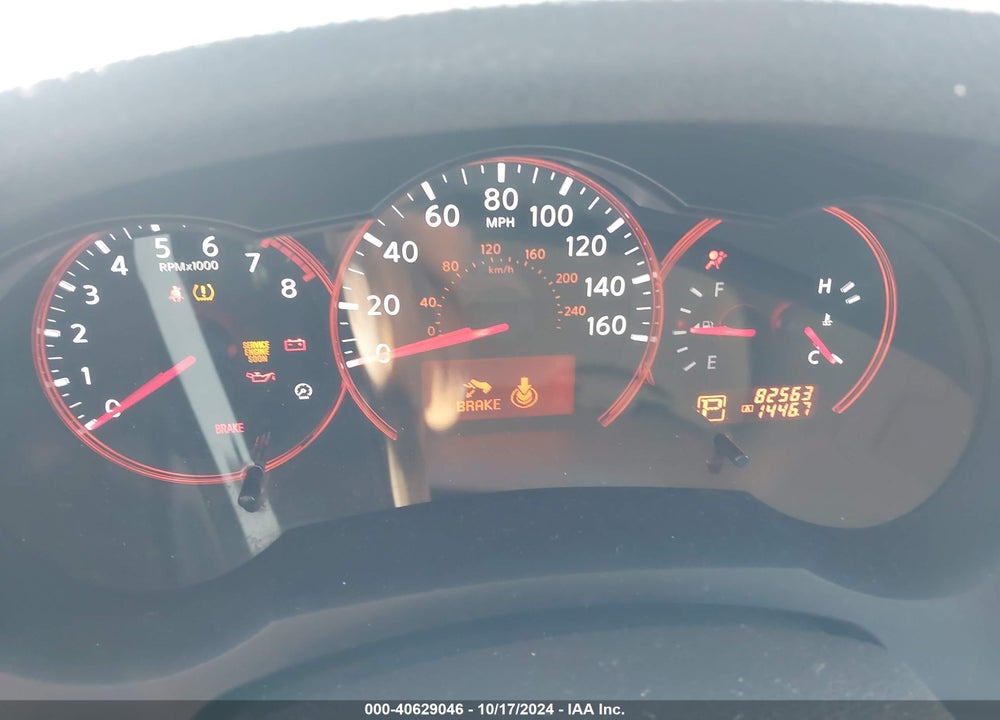 2009 NISSAN ALTIMA 2.5 S VIN: 1N4AL21EX9N512257
