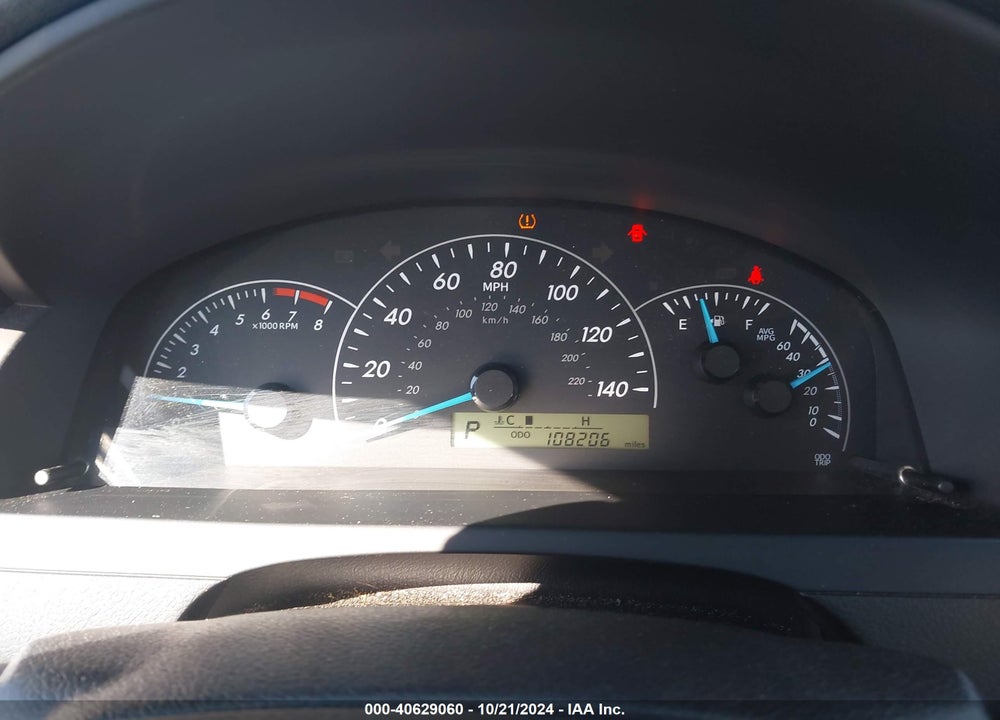 2014 TOYOTA CAMRY L VIN: 4T1BF1FK7EU829777