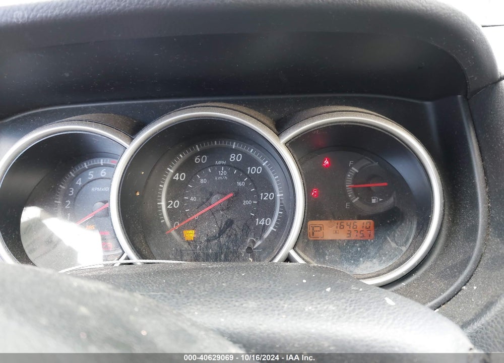 2011 NISSAN VERSA 1.8S VIN: 3N1BC1CP1BL483649