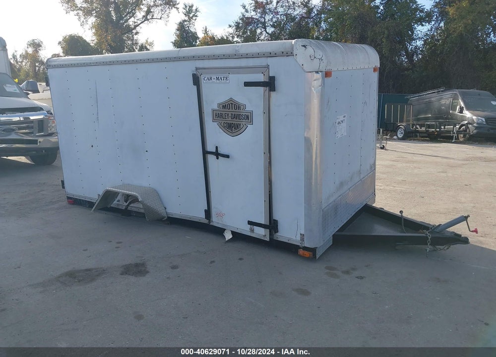 1995 PENNSTYLE CAMPERS INC --- VIN: 4PKC612S3SL001843