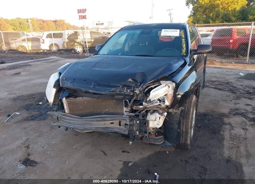 2015 GMC TERRAIN SLE-1 VIN: 2GKALMEK9F6144857
