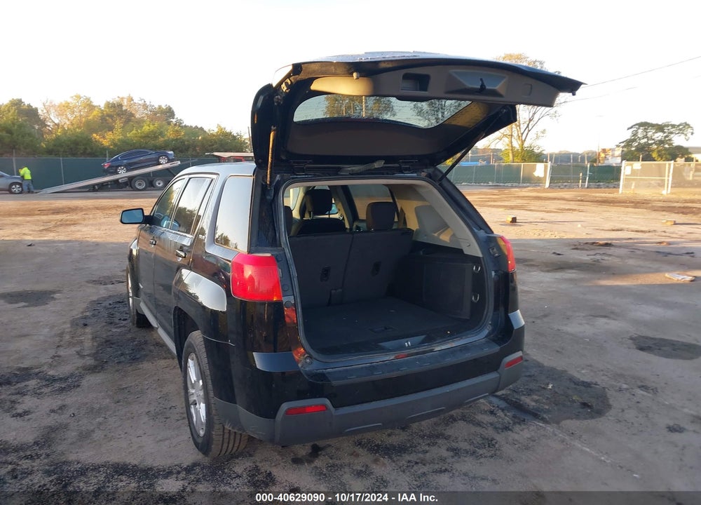 2015 GMC TERRAIN SLE-1 VIN: 2GKALMEK9F6144857