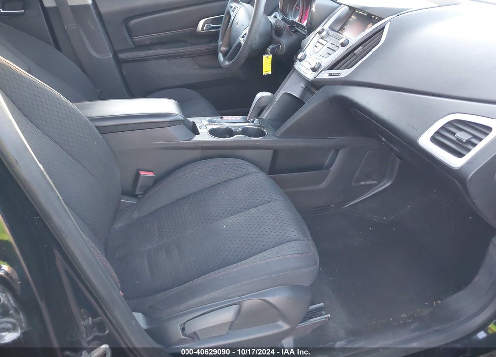 2015 GMC TERRAIN SLE-1 VIN: 2GKALMEK9F6144857