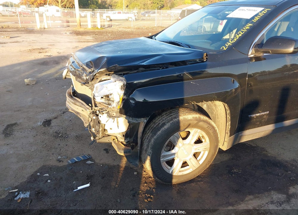 2015 GMC TERRAIN SLE-1 VIN: 2GKALMEK9F6144857