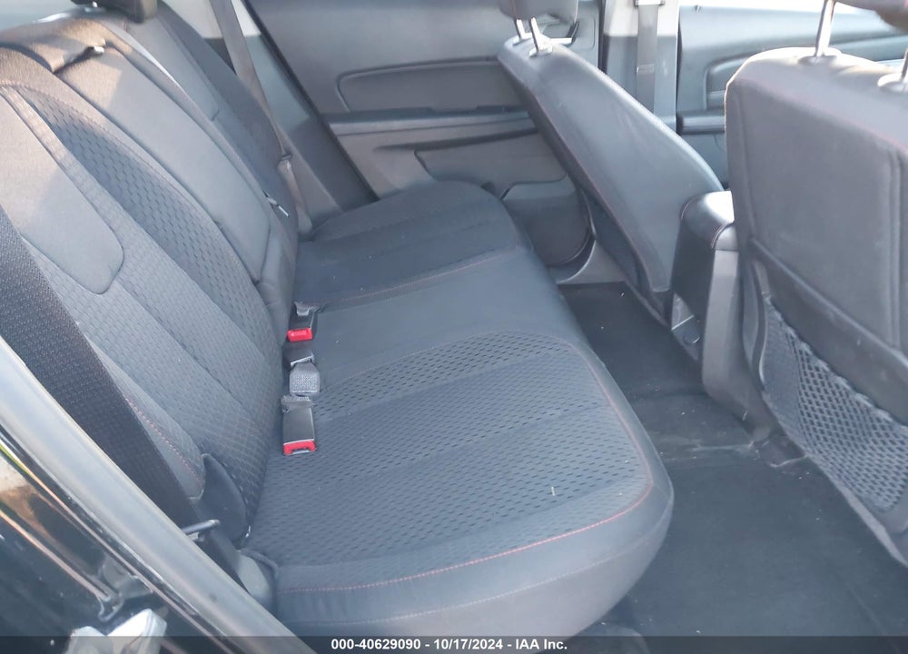 2015 GMC TERRAIN SLE-1 VIN: 2GKALMEK9F6144857