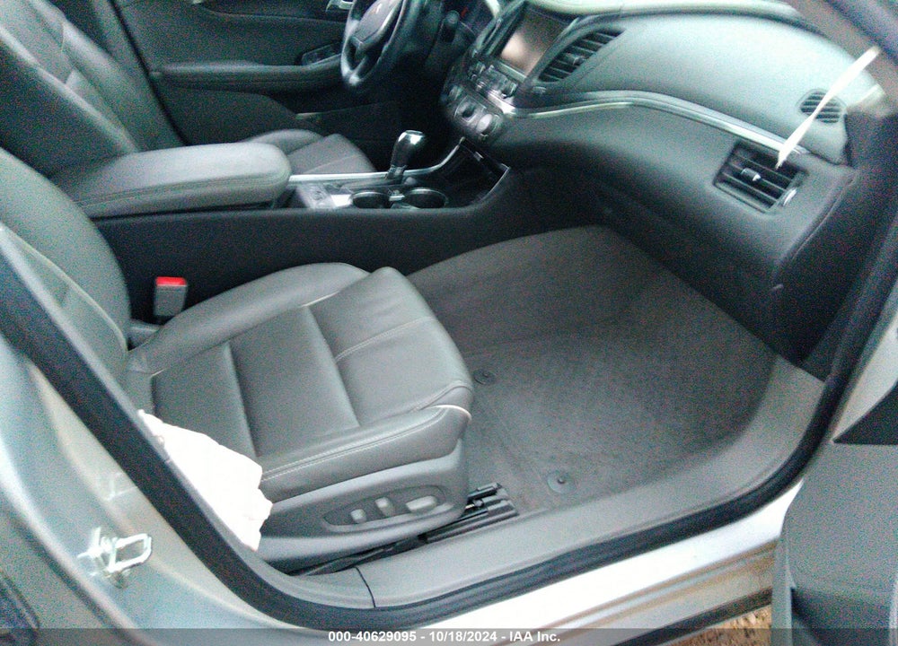 2016 CHEVROLET IMPALA 2LZ VIN: 2G1145S37G9104703