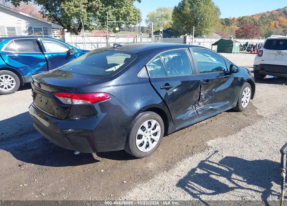 2023 TOYOTA COROLLA LE VIN: 5YFB4MDE5PP038429