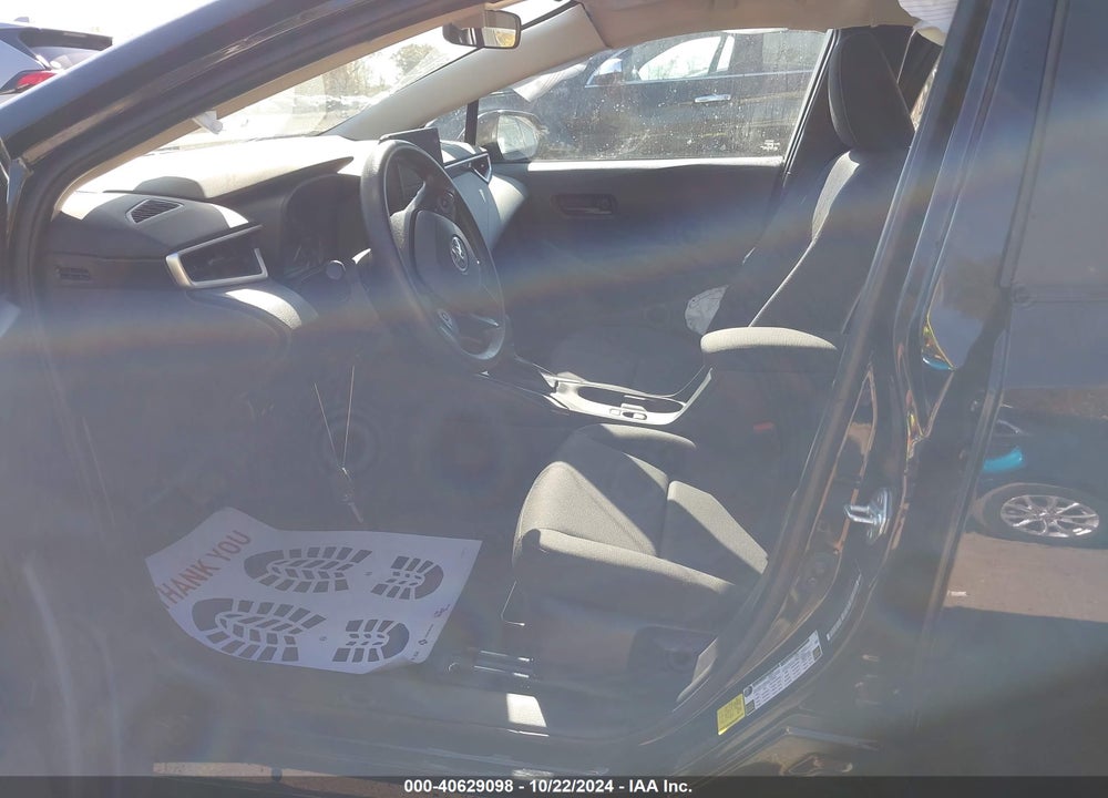 2023 TOYOTA COROLLA LE VIN: 5YFB4MDE5PP038429