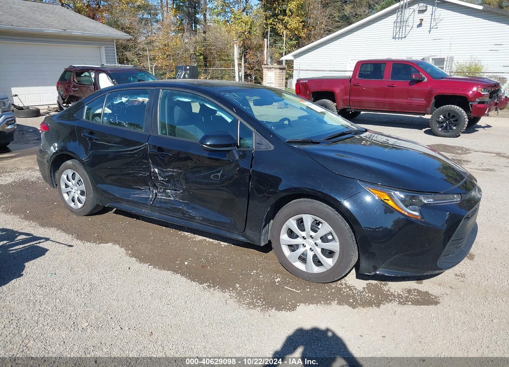 2023 TOYOTA COROLLA LE VIN: 5YFB4MDE5PP038429