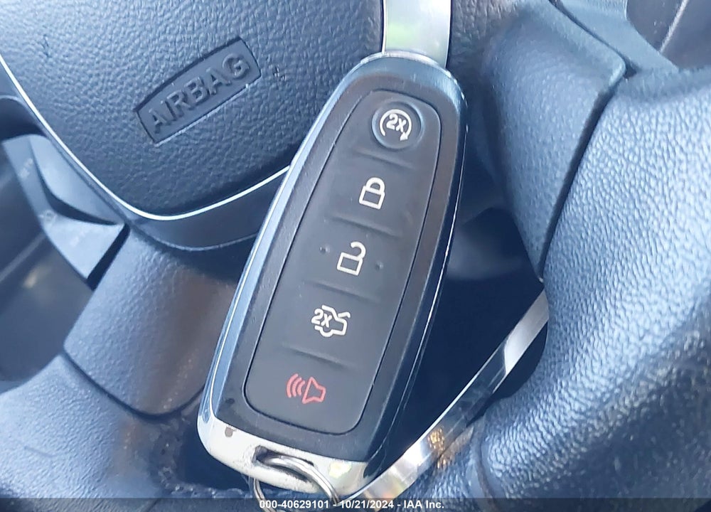 2015 FORD ESCAPE TITANIUM VIN: 1FMCU0JX3FUC32537