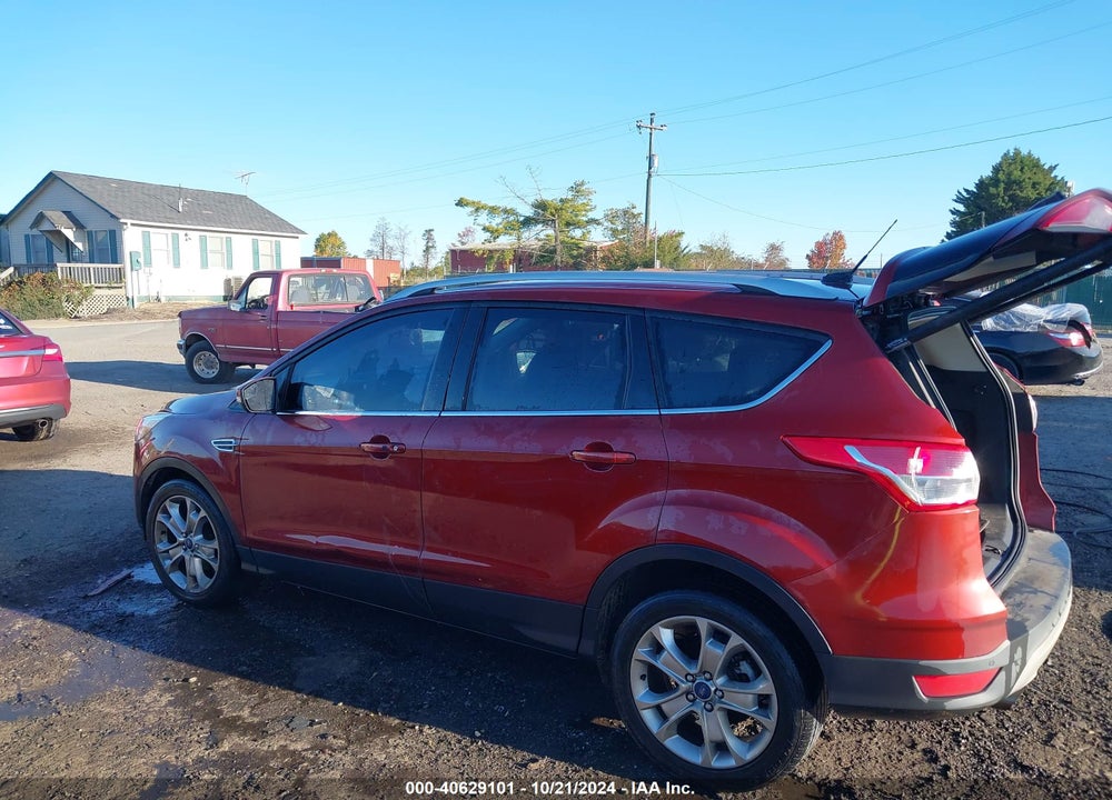 2015 FORD ESCAPE TITANIUM VIN: 1FMCU0JX3FUC32537