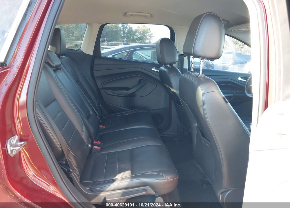 2015 FORD ESCAPE TITANIUM VIN: 1FMCU0JX3FUC32537