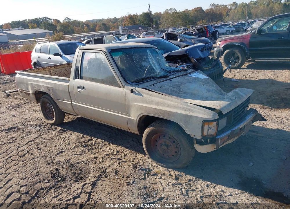 1986 TOYOTA PICKUP 1/2 TON RN50 VIN: JT4RN50R5G0158932