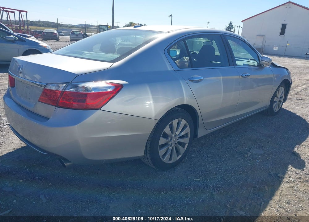 2015 HONDA ACCORD EX-L VIN: 1HGCR2F83FA005614