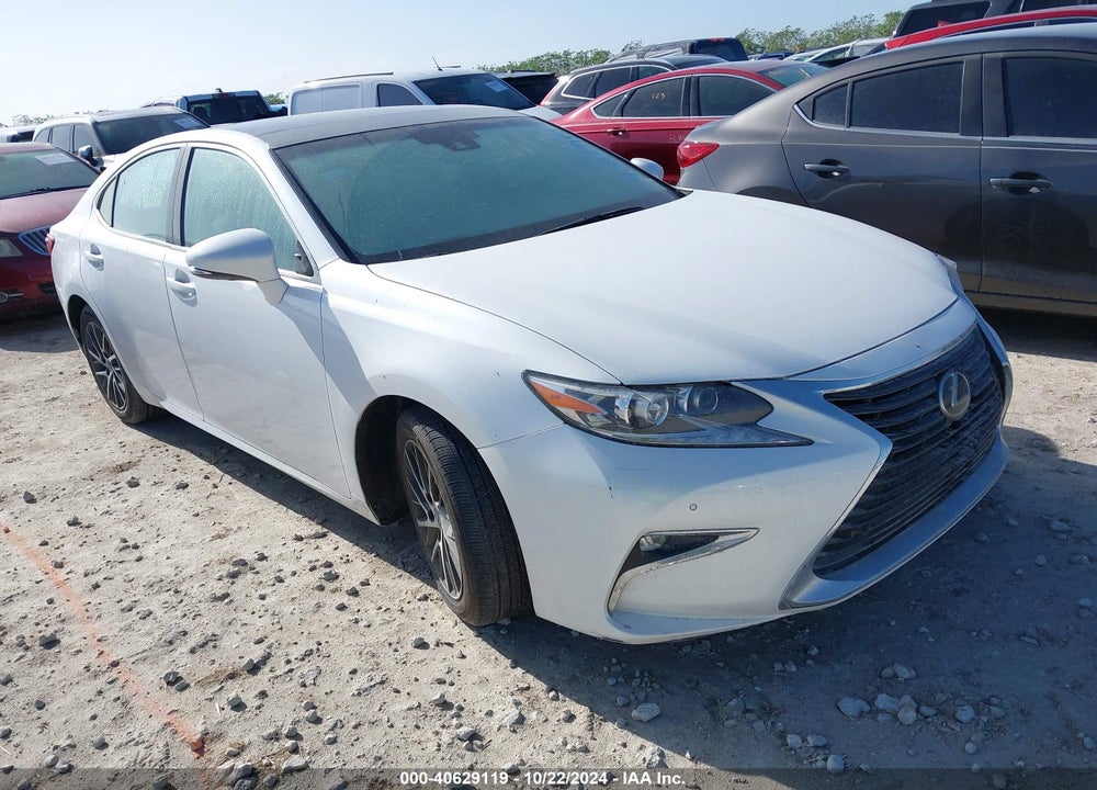 2016 LEXUS ES 350 VIN: 58ABK1GG1GU027338