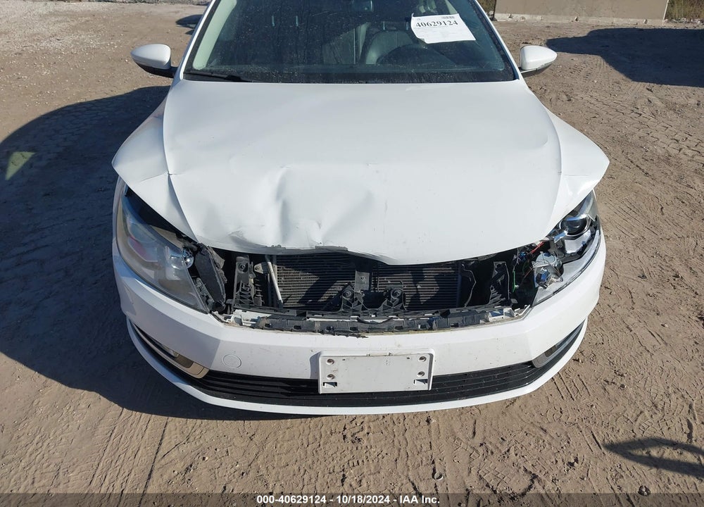 2013 VOLKSWAGEN CC 2.0T SPORT PLUS VIN: WVWBP7AN1DE506582